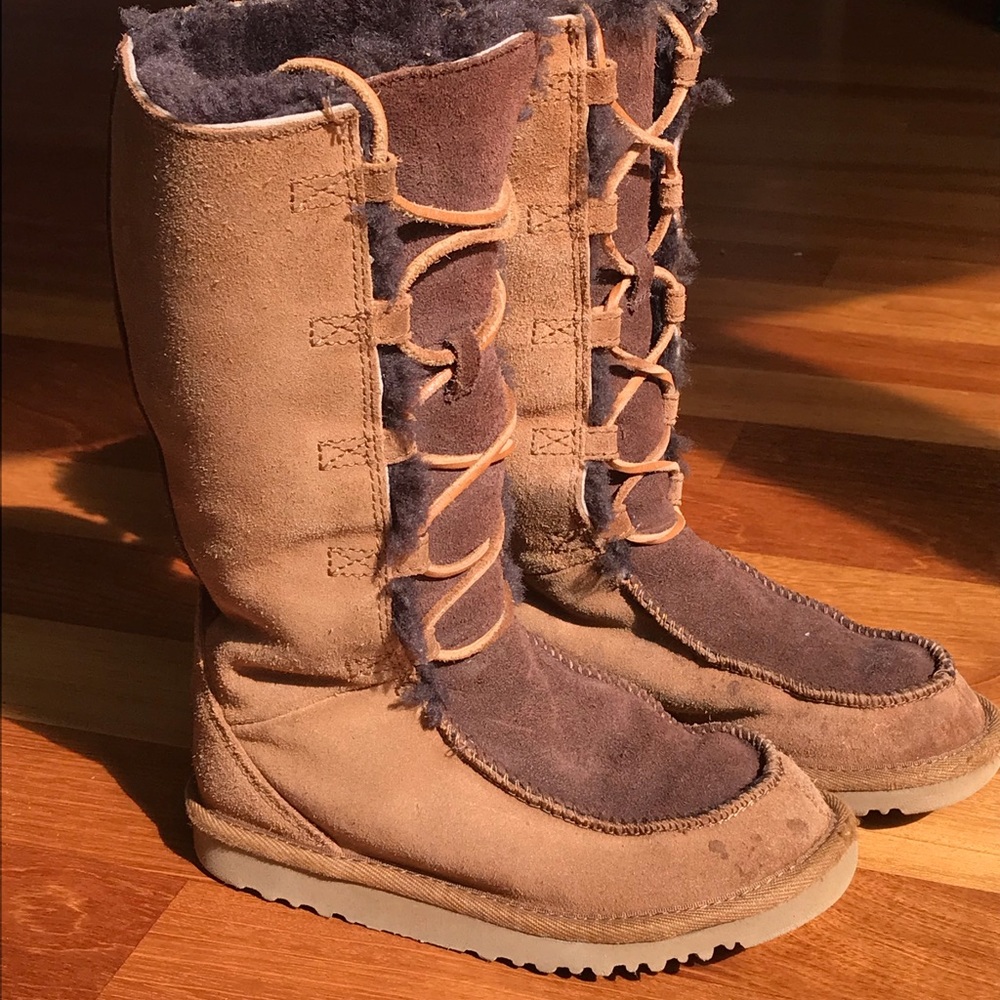 Girls winter boots